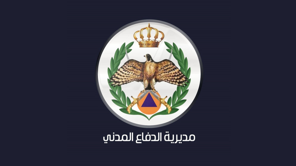 إخماد حريق داخل مصنع دهانات في الزرقاء