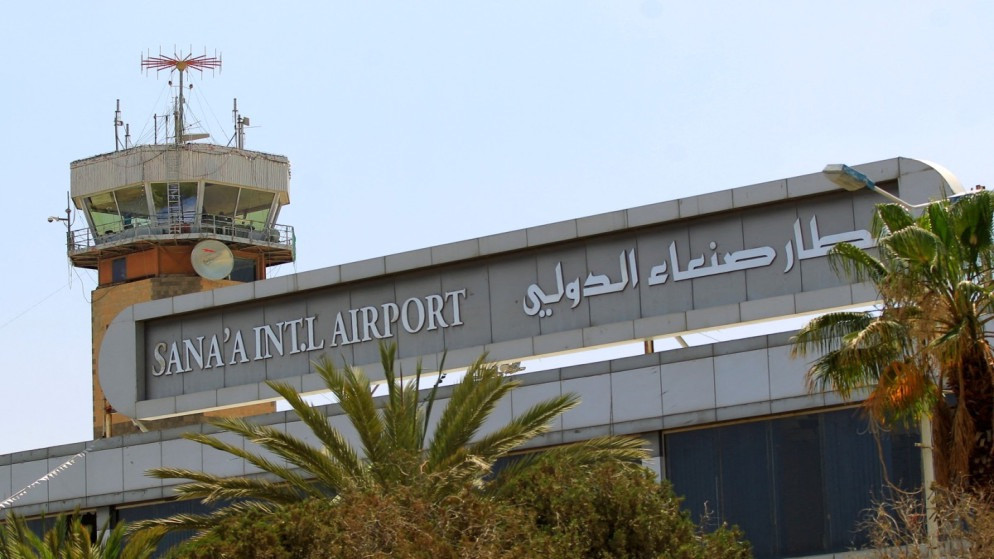 الحكومة اليمنية ترحب باستئناف الرحلات الجوية بين مطاري صنعاء وعمّان