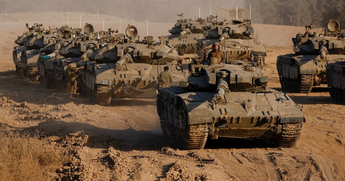 فرقتان إسرائيليتان تتوجهان إلى الجولان  ..  آخر التطورات