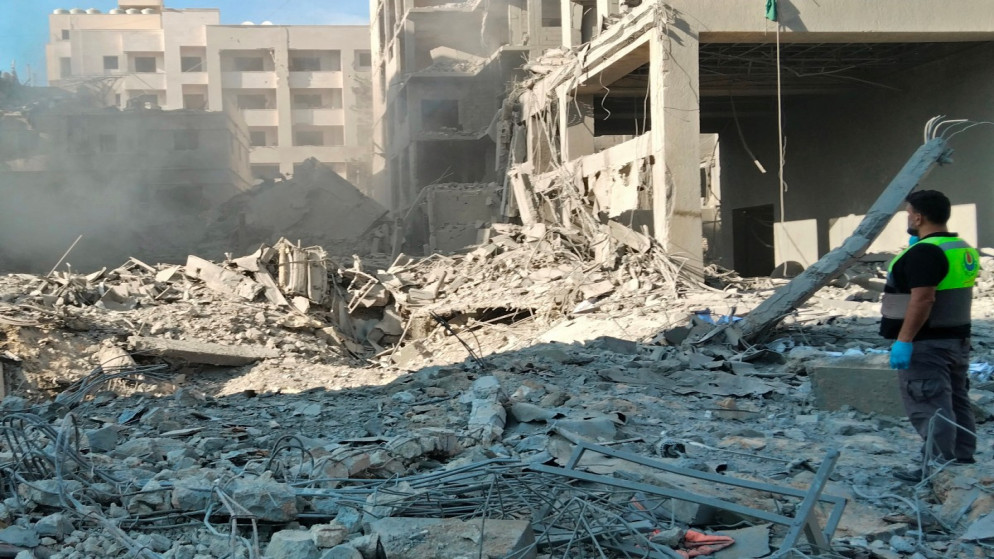 نتنياهو وكاتس يوجهان بشن ضربات على الضاحية الجنوبية لبيروت