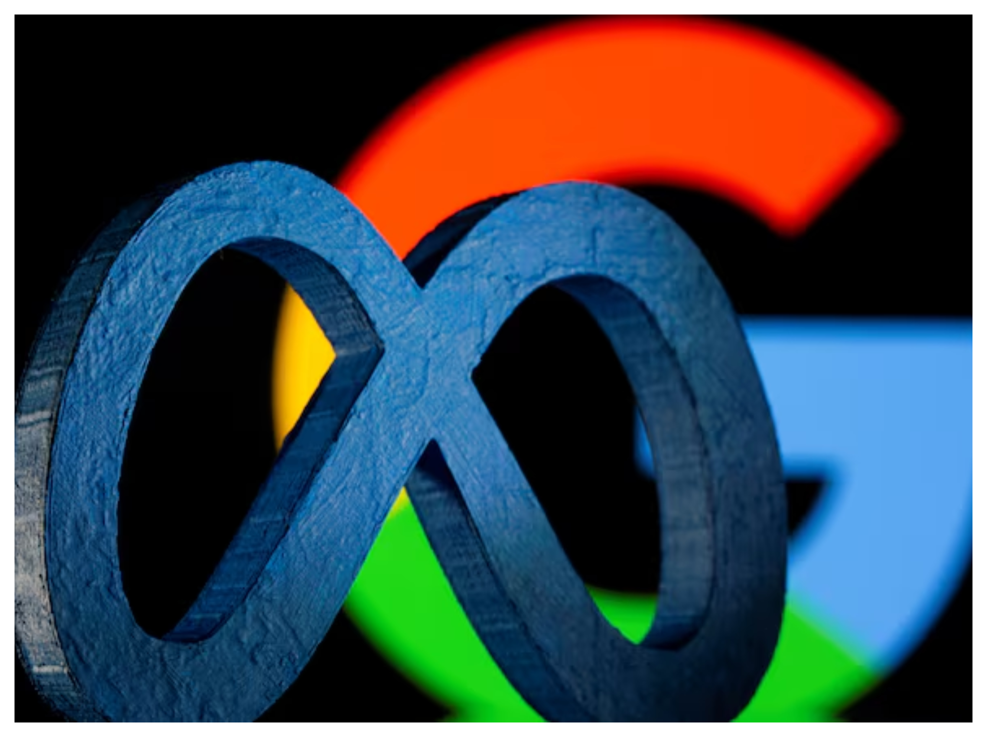 ميتا على وشك تجاوز جوجل في إيرادات الإعلانات لأول مرة