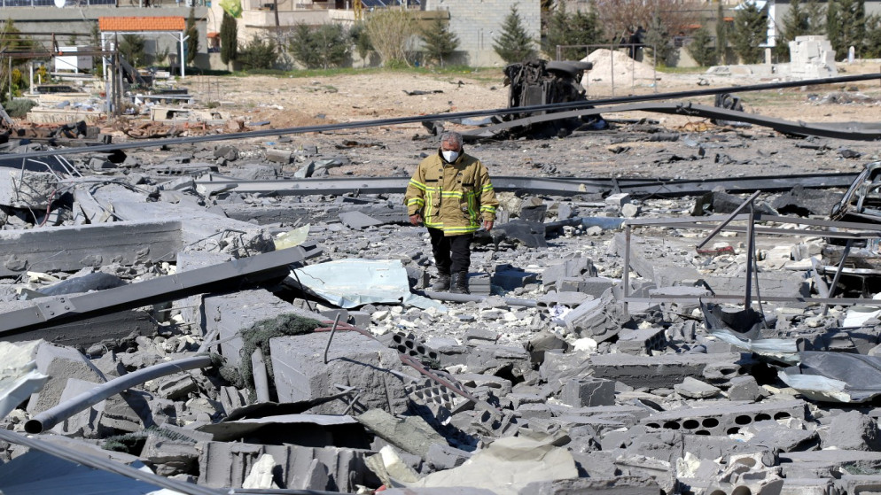 حزب الله يؤكد حقه بالرد على العداون الاسرائيلي 