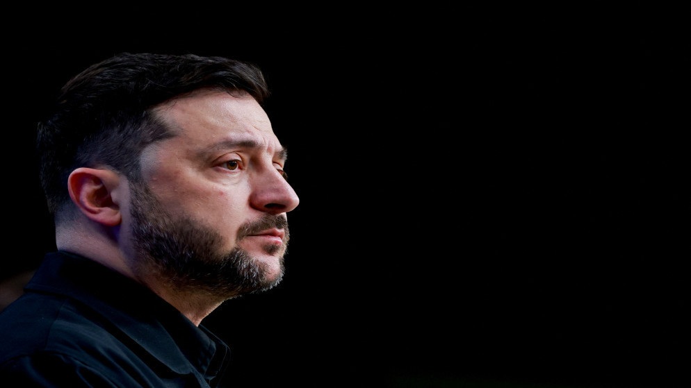 زيلينسكي: خبراء مسيّرات أوكرانيون يصلون الشرق الأوسط الأسبوع المقبل 