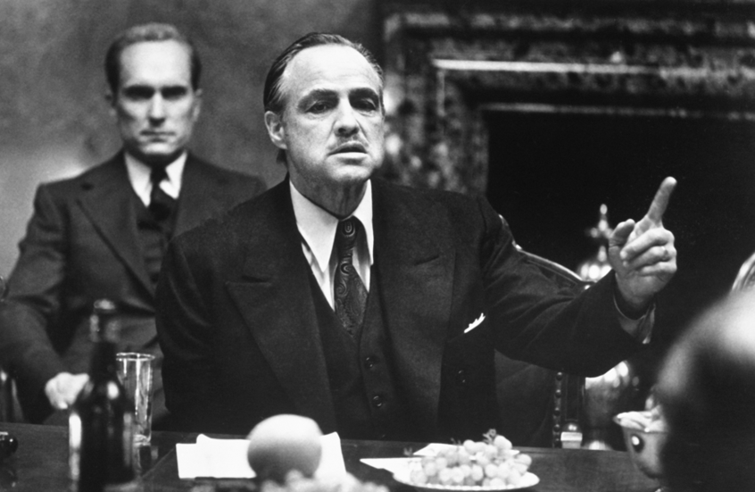 وفاة نجم فيلم العرّاب الممثل الأسطوري روبرت دوفال