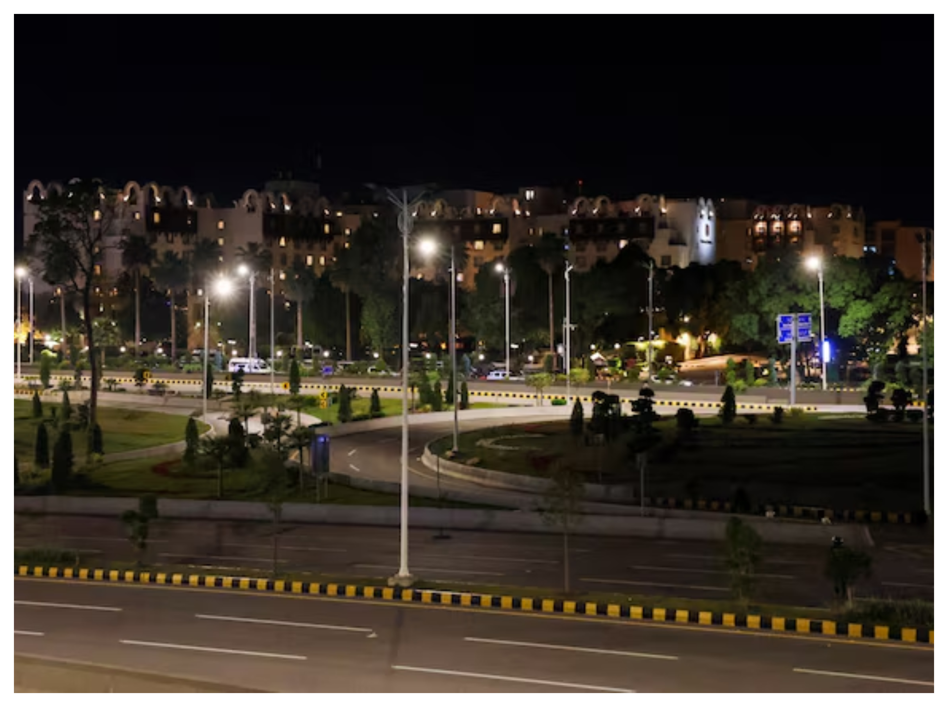  بدء جولة محادثات جديدة بين أمريكا وإيران في إسلام اباد