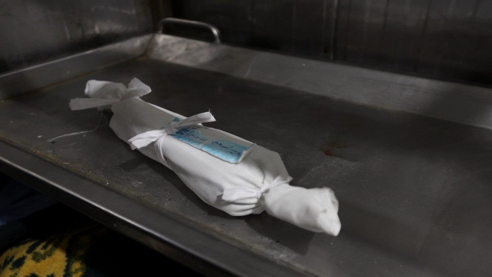 استشهاد فلسطيني في استهداف الاحتلال لغزة