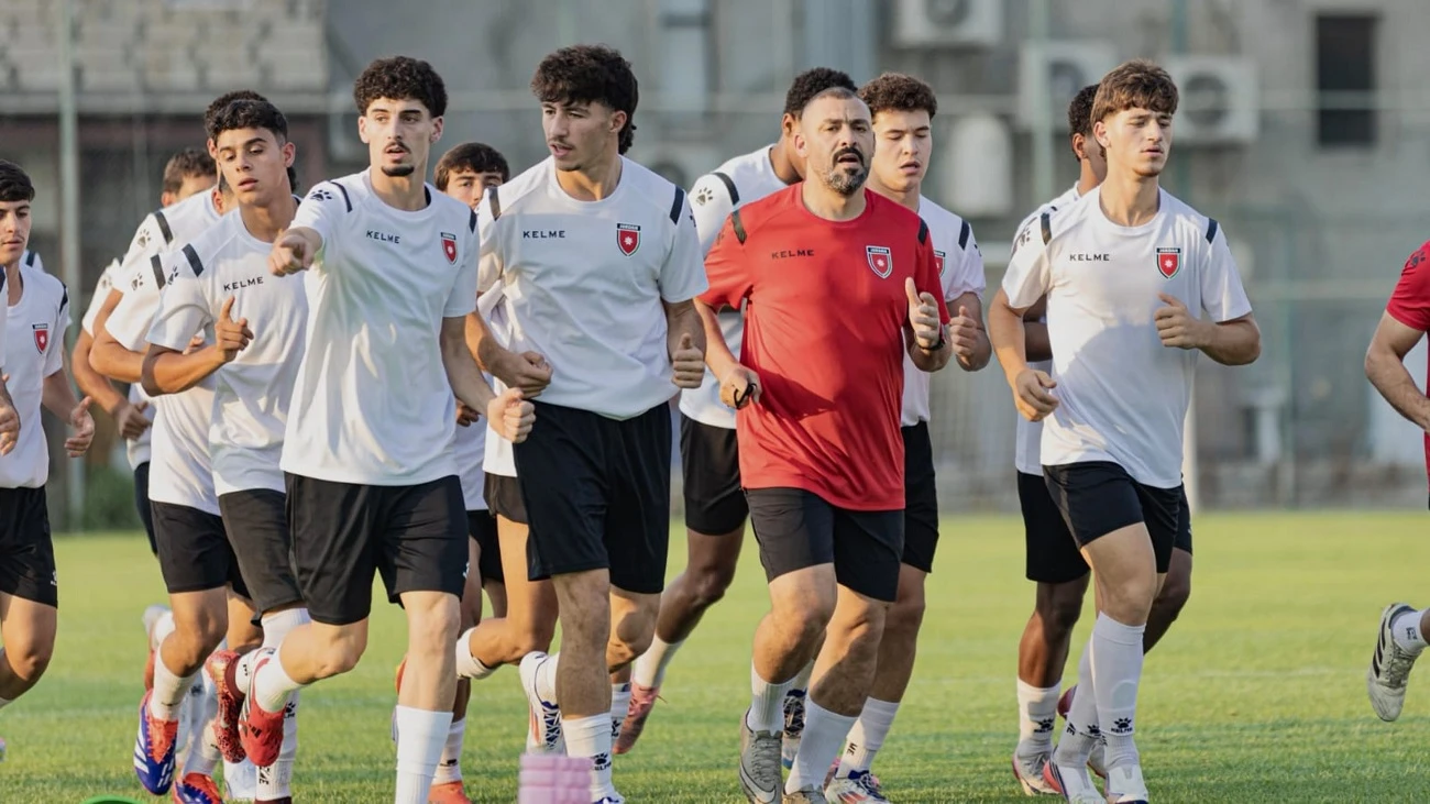 تصفيات كأس آسيا ..  منتخب الشباب يلتقي طاجيكستان غداً