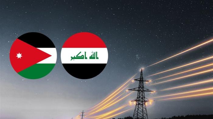 تفاصيل مشروع الربط الكهربائي بين الأردن والعراق