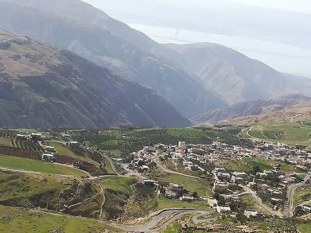 ذاكرة مكان: عراق الكرك الخلود للشهداء