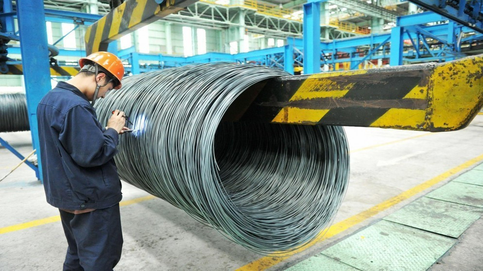 انخفاض أسعار المنتجين الصناعيين 2.64% لشهر شباط الماضي