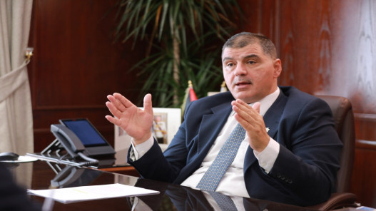 الصمادي: الاختراق الإيراني السيبراني استهدف التأثير على المخزون الاستراتيجي