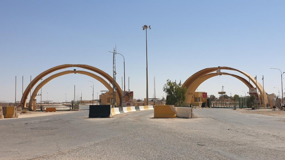 تمديد ساعات عمل حركة الشحن بمركز حدود الكرامة