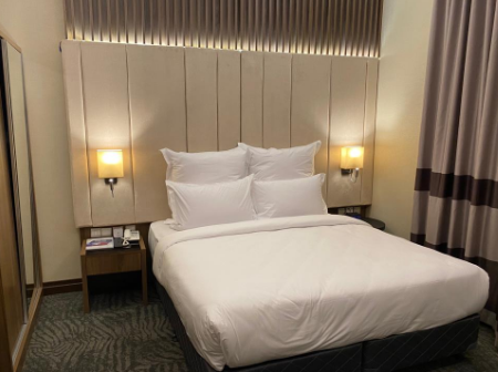 %61 إشغال الفنادق بالأردن خلال عطلة نهاية الأسبوع