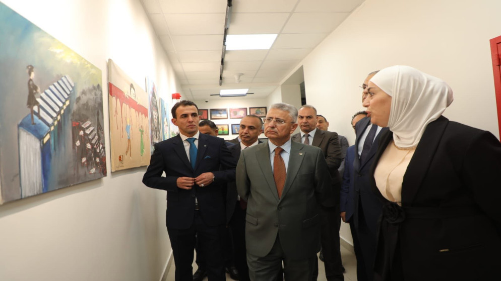 وزيرة التنمية: مركز السلم المجتمعي نموذج متقدم في حماية المجتمع