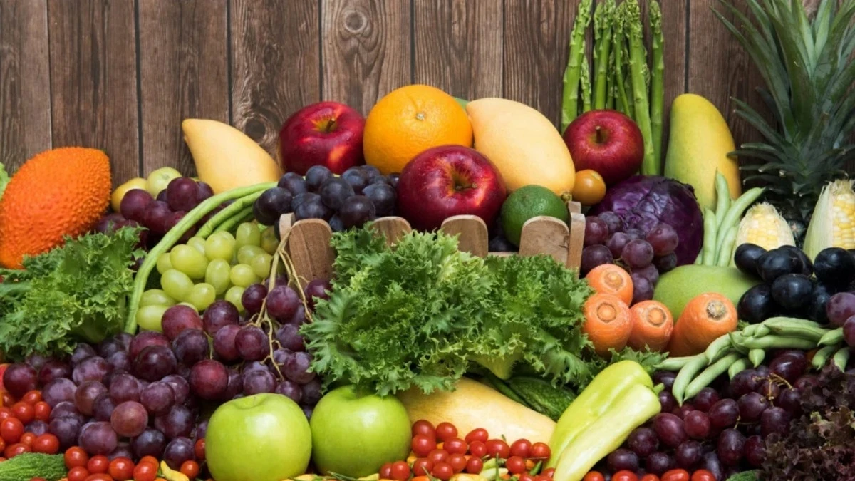 وصول 1800 طن خضار لسوق عمان