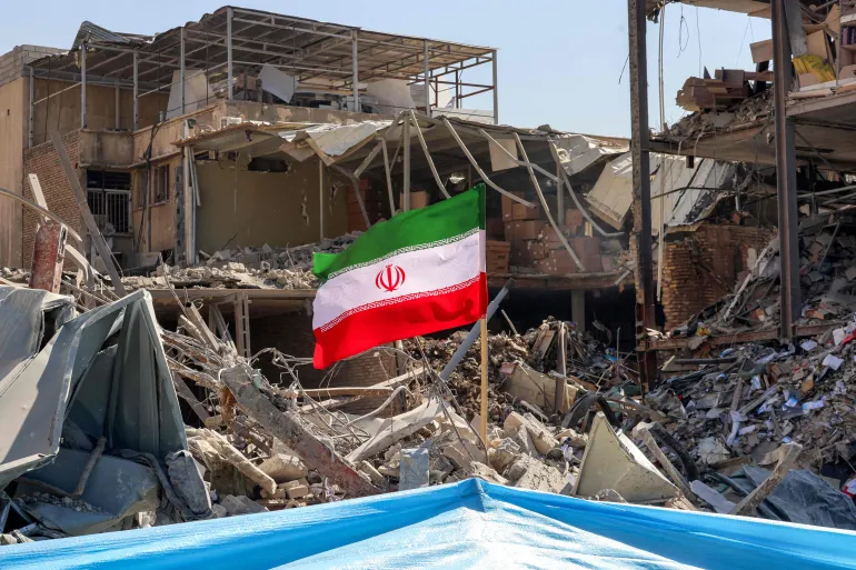 إيران تسلّم باكستان ردّاً من 14 بنداً على المقترح الأميركي  