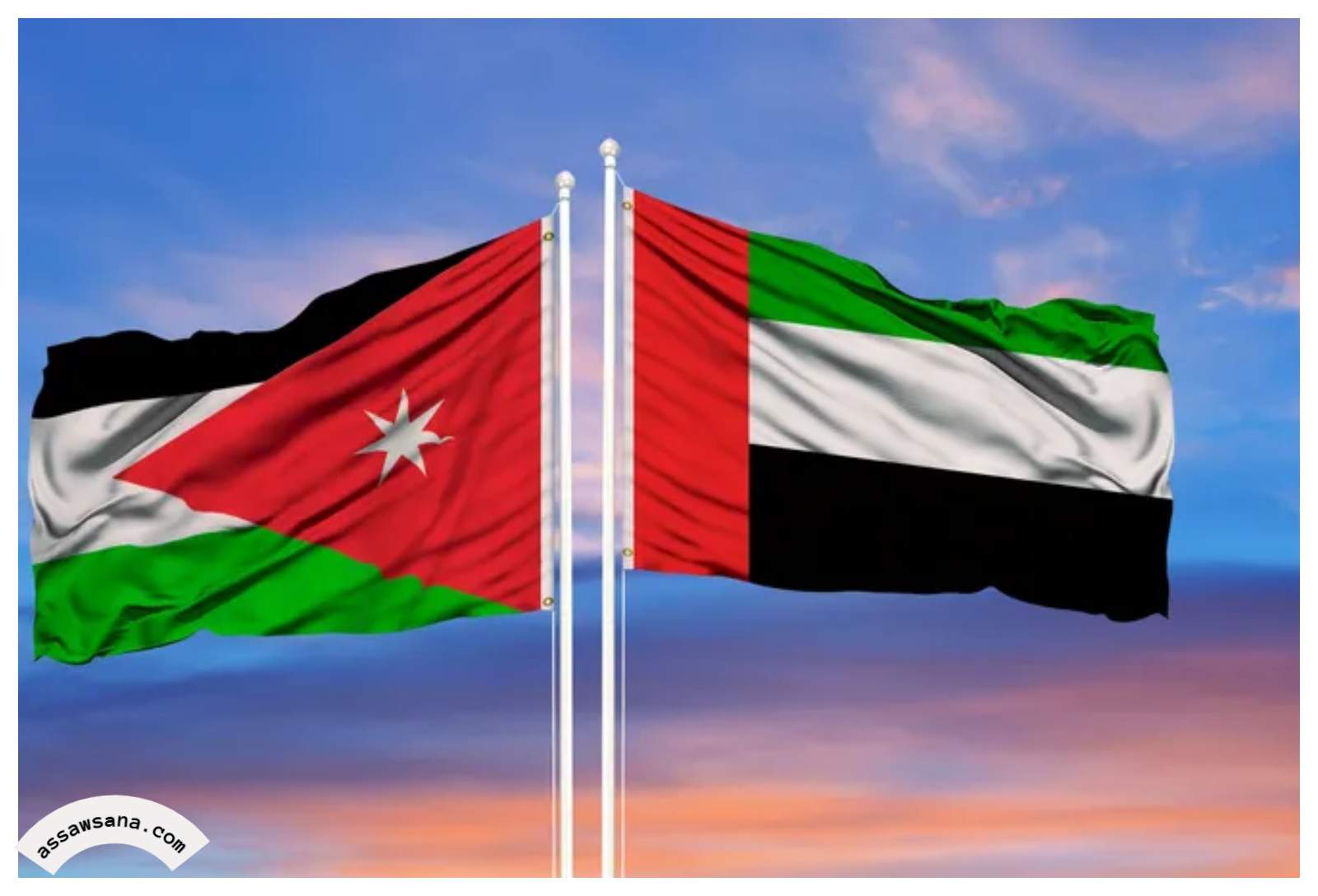 شراكة اقتصادية تاريخية بين الأردن والإمارات