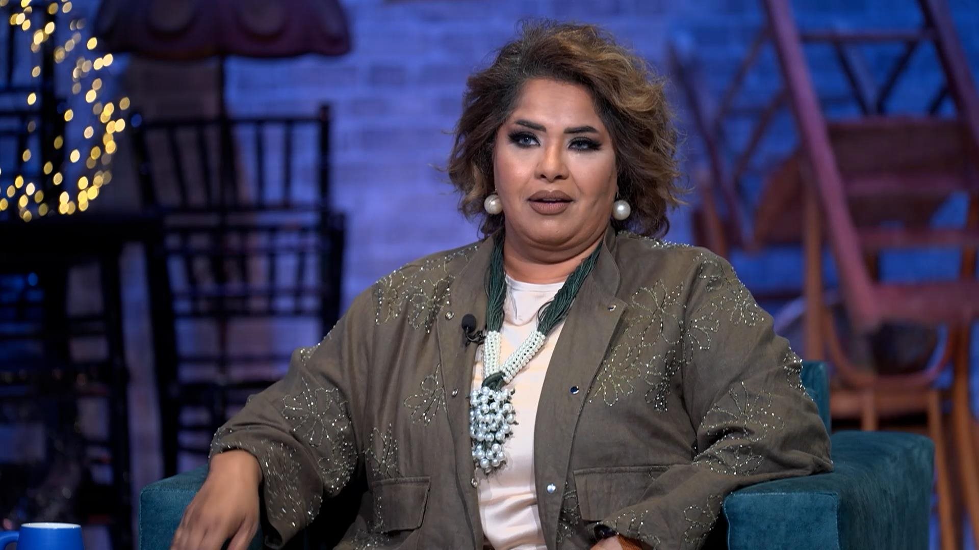 هيا الشعيبي: أسامح شقيقي ثامر ولن أسامح أختي نورا حتى الموت
