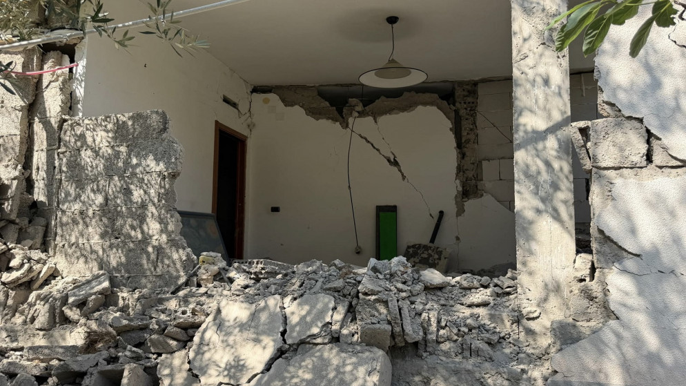26 جريحا وإجلاء العشرات جراء الزلزال في جنوب إيطاليا