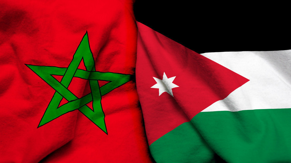 إثر الاعتداءات الإيرانية ..  العاهل المغربي يبعث برقية تضامن إلى الملك