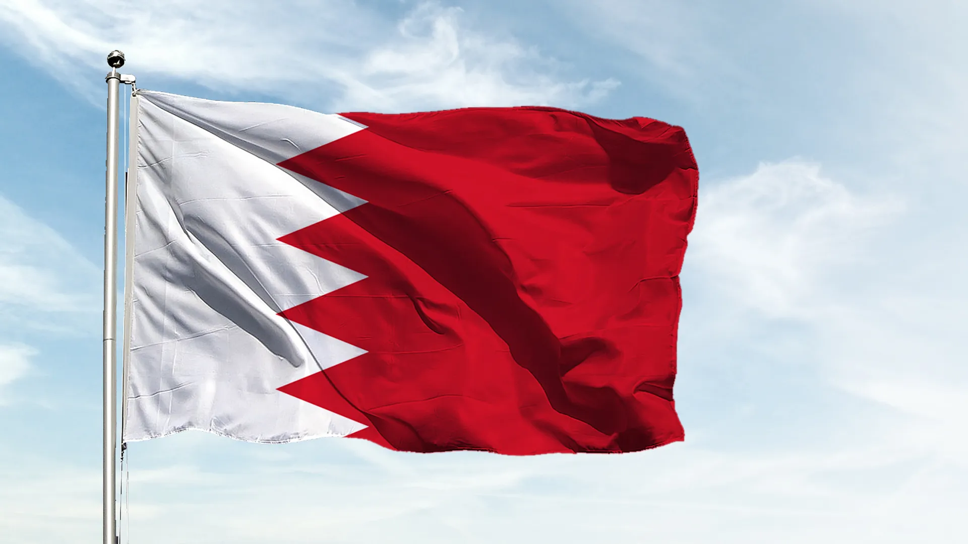 البحرين تدين استهداف أراضيها بمسيرات إيرانية