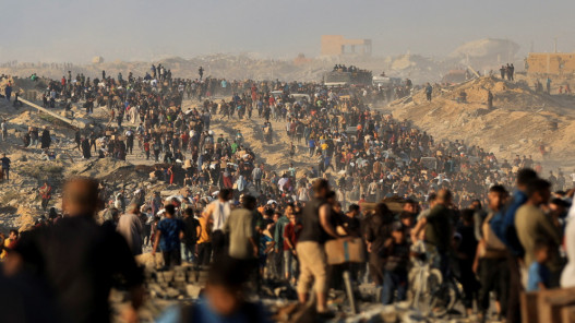 الأونروا: حماية المدنيين في غزة أولوية ملحّة