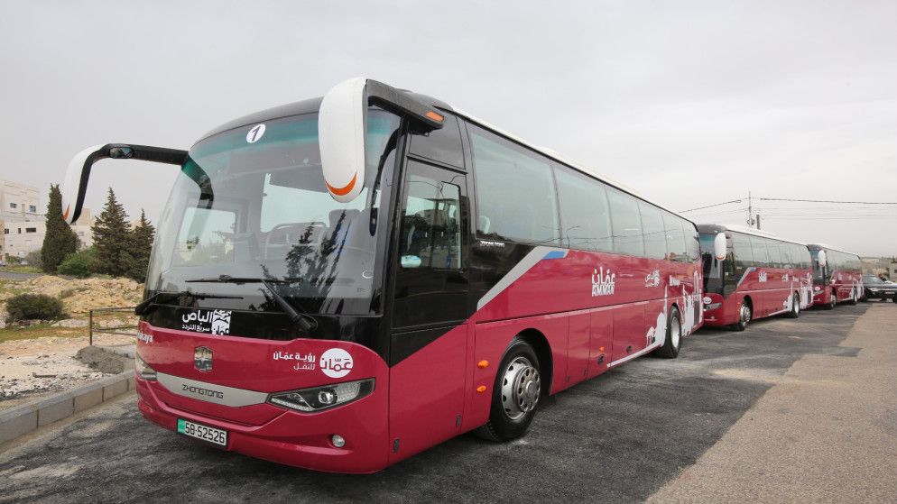 البلقاء التطبيقية تؤكد أهمية تشغيل الباص سريع التردد