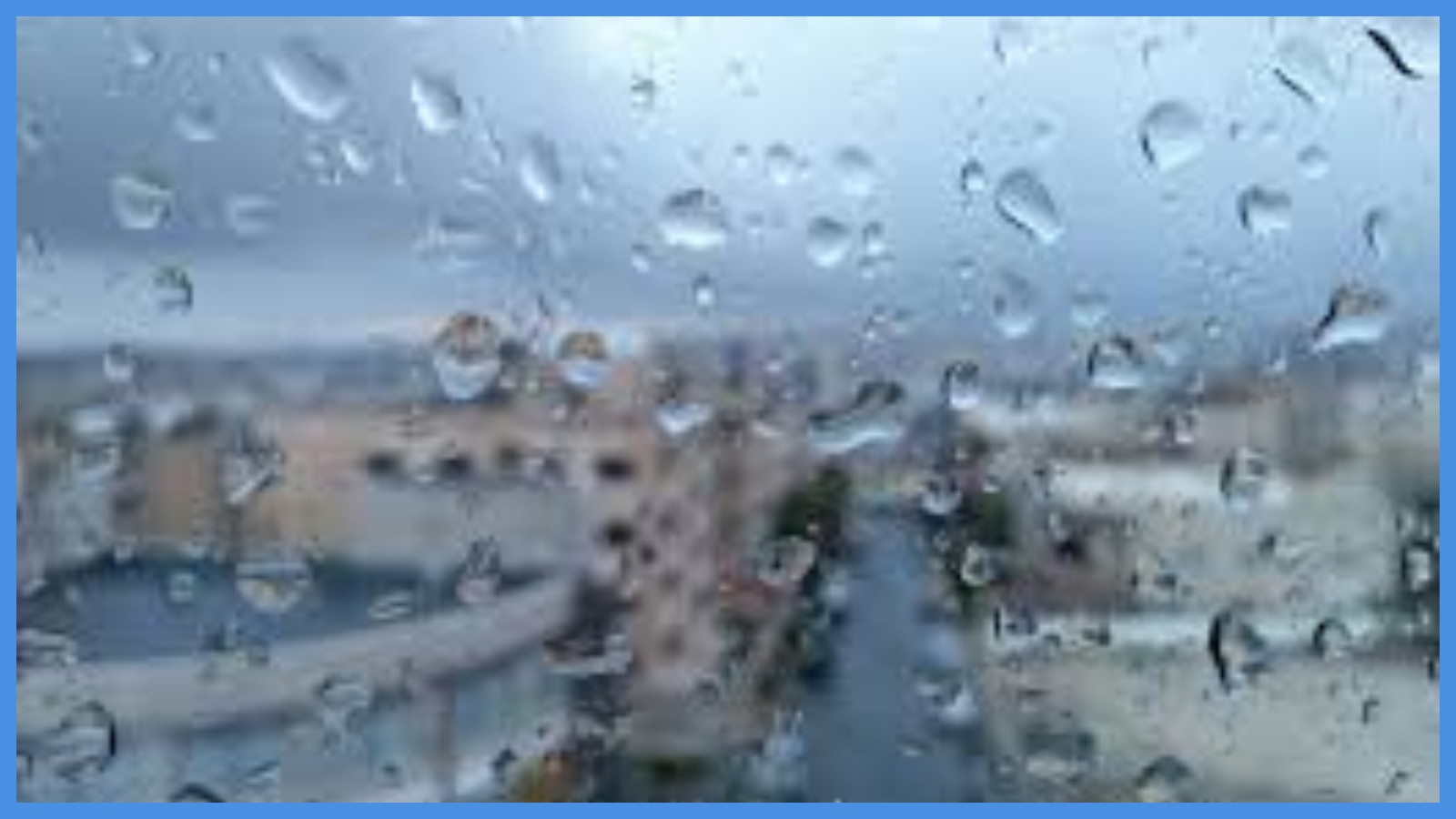 انخفاض ملموس اليوم وأمطار متفرقة الخميس