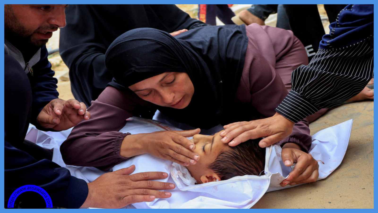 أرقام مروعة ..  ارتفاع حصيلة الشهداء في غزة