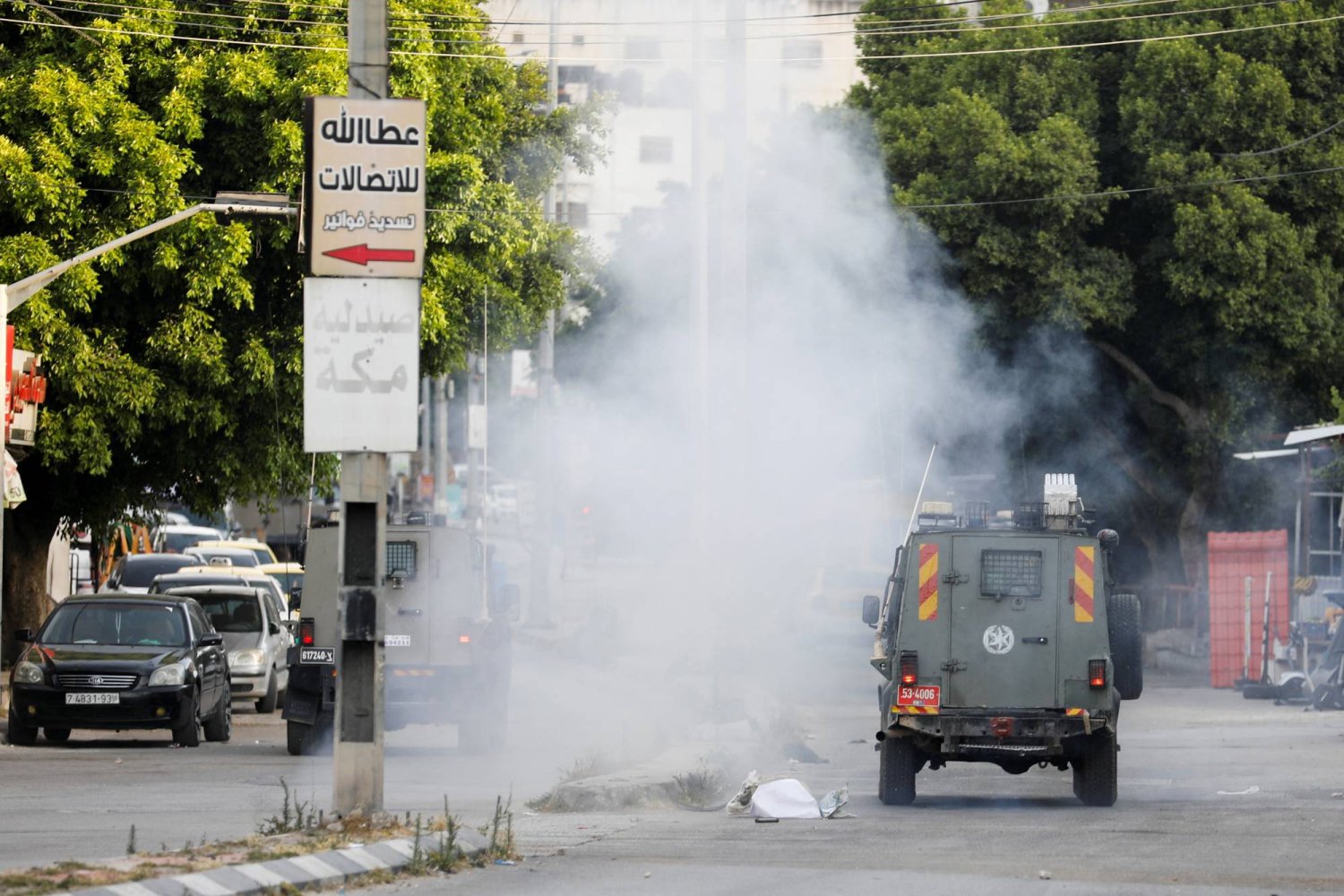 شهيدان وتسعة إصابات في اقتحام الاحتلال لنابلس
