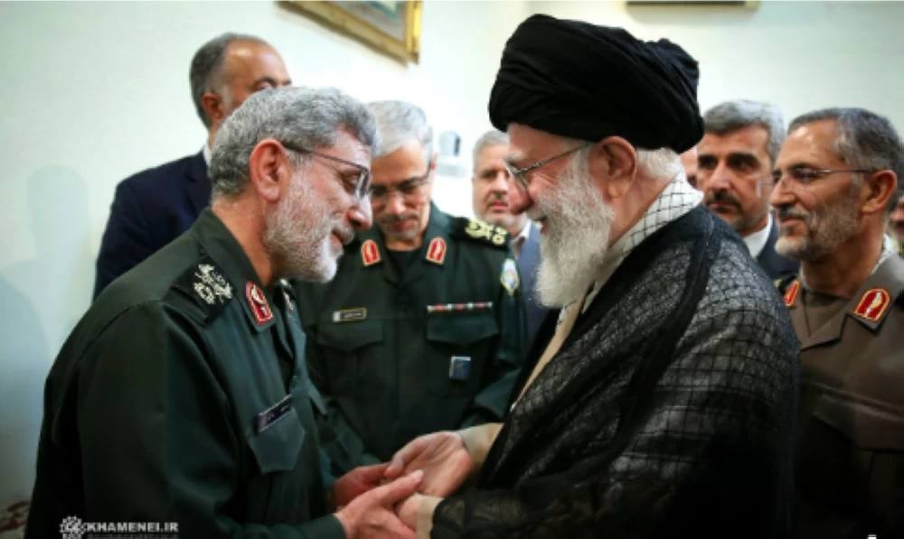 شقتان في لندن بـ35 مليون إسترليني لمجتبى خامنئي