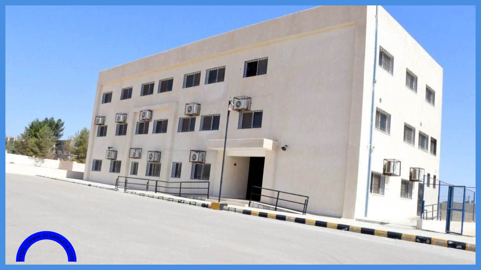 استحداث 4 مدارس في البادية الشمالية الغربية