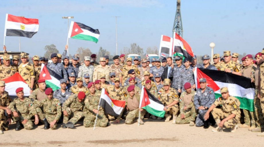 إعلام عبري:إسرائيل متخوفة من الجيش الأردني والمصري