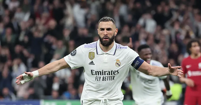 ريال مدريد يتجاوز ليفربول إلى ربع نهائي دوري أبطال أوروبا 