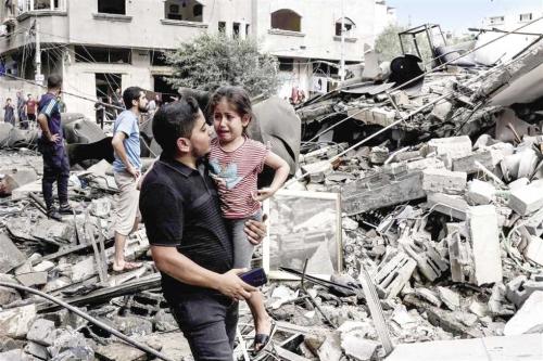 إعلام فلسطيني: هدنة مؤكدة في غزة خلال شهر رمضان