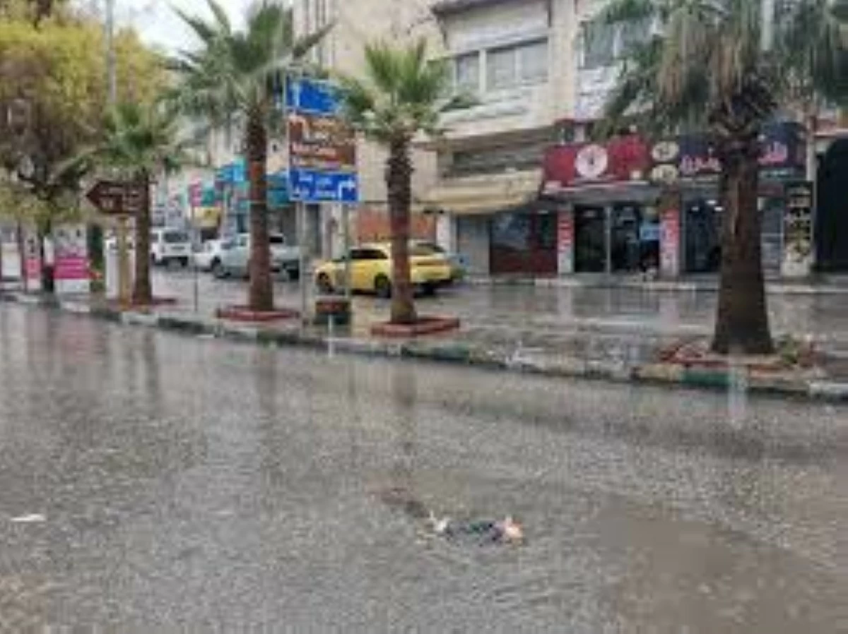 محافظ عجلون يؤكد الجاهزية للتعامل مع تداعيات المنخفض