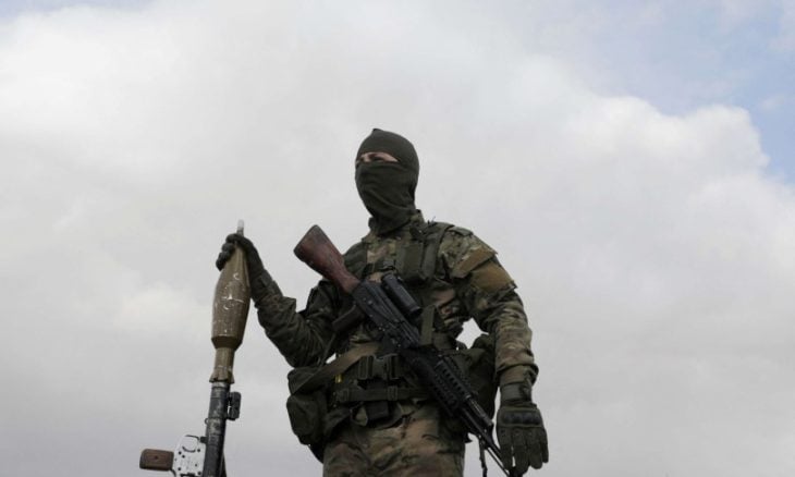 من هو أبو حسين الأردني الذي ائتمنه الشرع على حياته