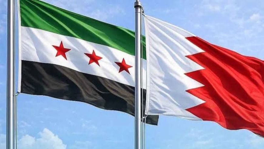 ملك البحرين يبحث العلاقات الثنائية مع وزير الخارجية السوري في المنامة