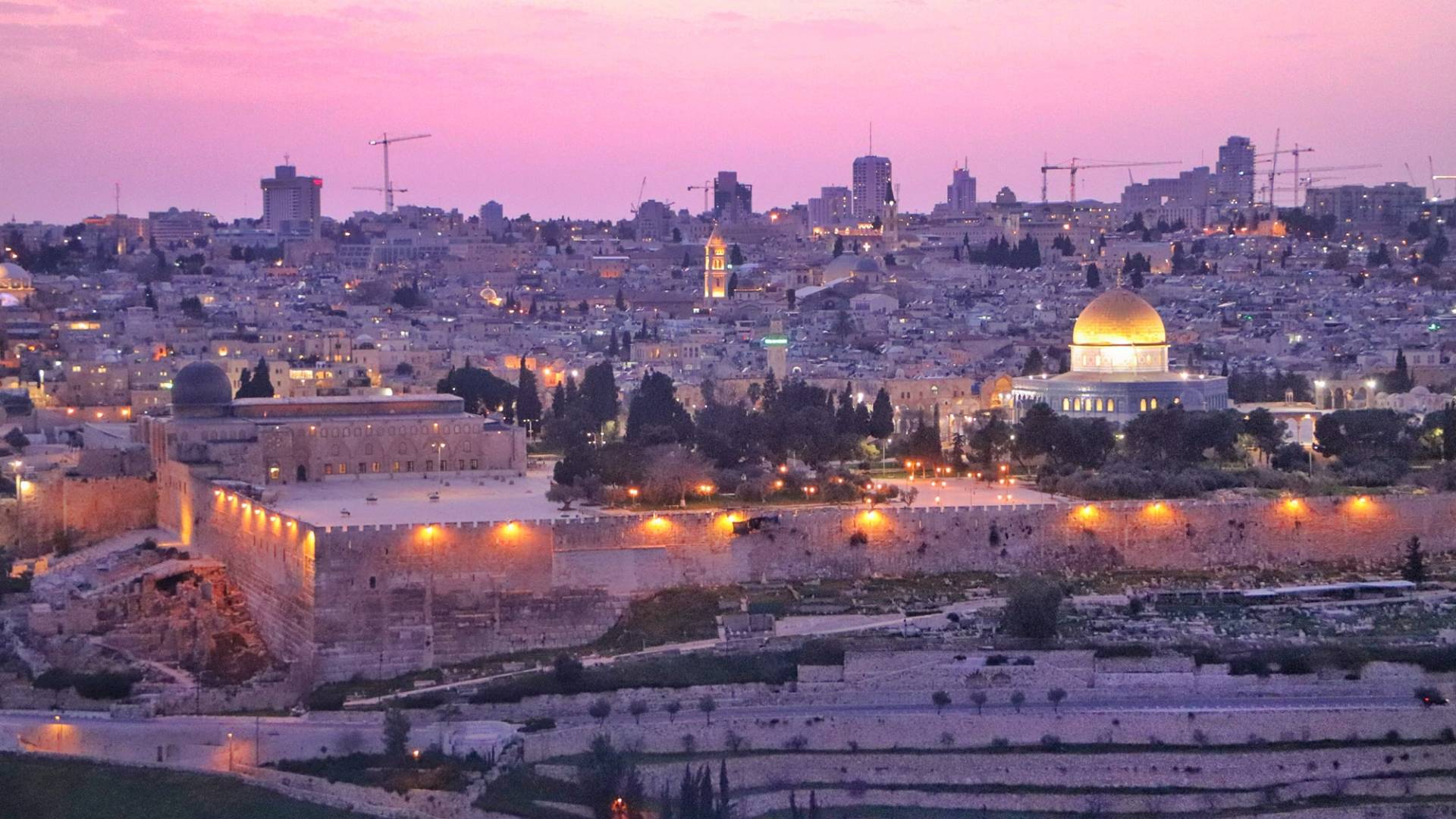 تقرير محافظة القدس: 144 شهيدًا و72 ألف وحدة استيطانية خلال خمس سنوات