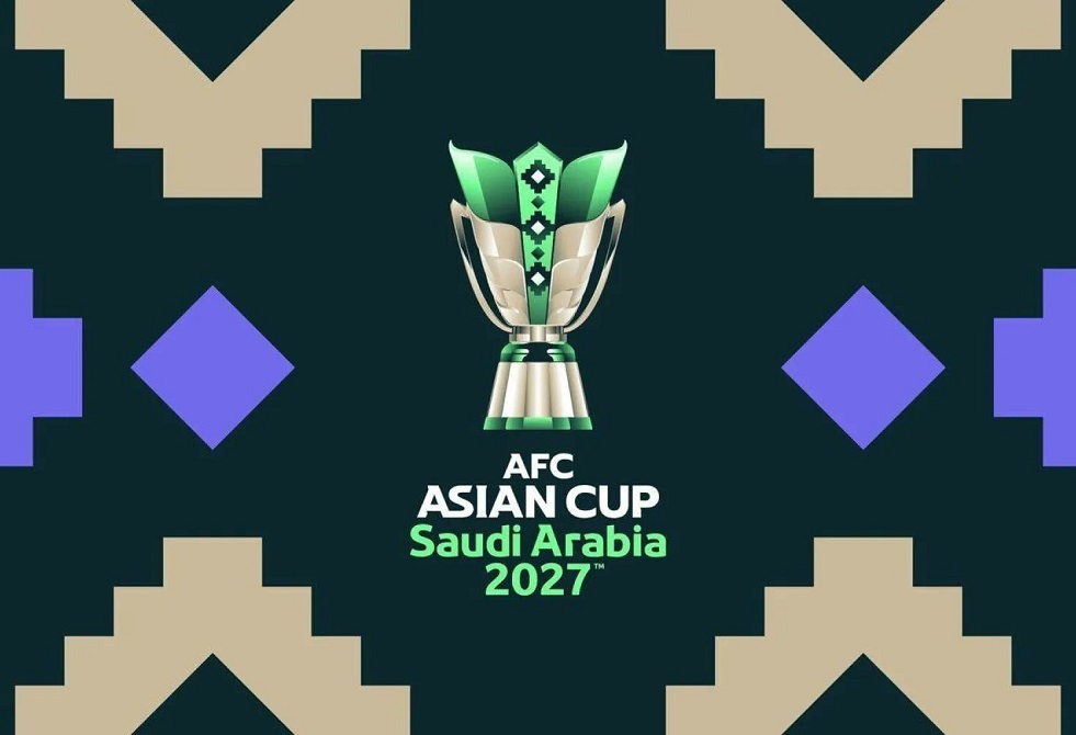  المنتخب السعودي المضيف في مجموعة عربية خالصة بكأس آسيا 2027