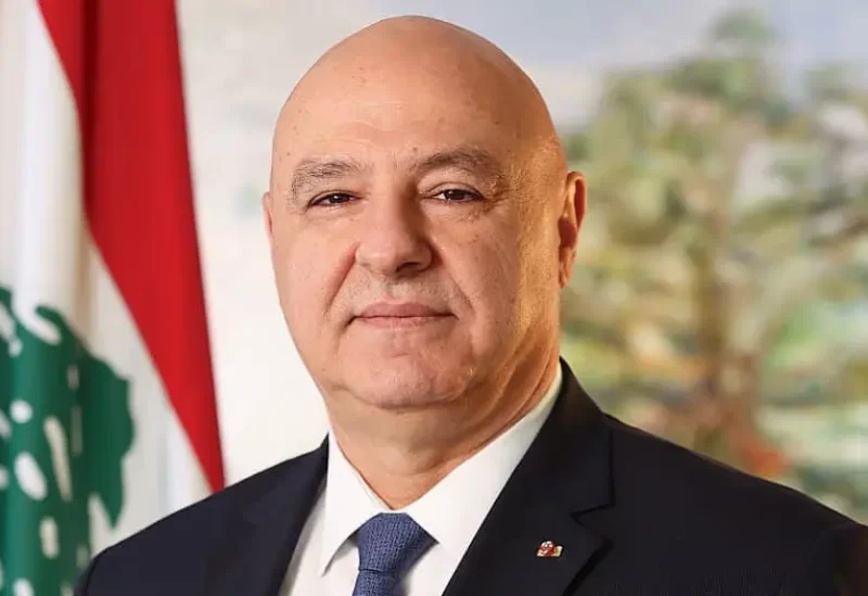 عون: التفاوض مع إسرائيل قرار سيادي لبناني