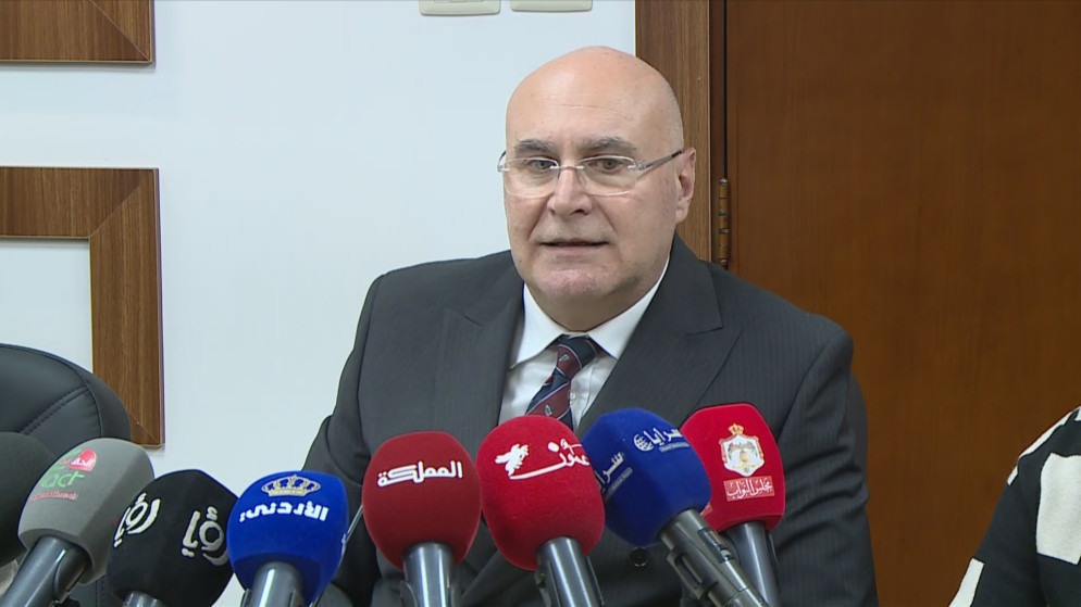 شحادة يؤكد: لا اضطراب في سلاسل التوريد والاقتصاد الأردني يواصل النمو