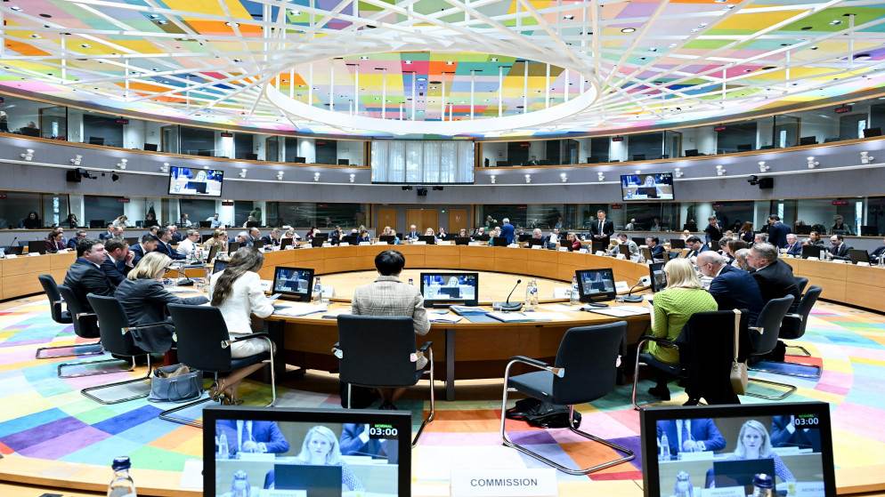 تفاوت في المواقف الأوروبية حيال دعوة ترامب لتأمين الملاحة في هرمز