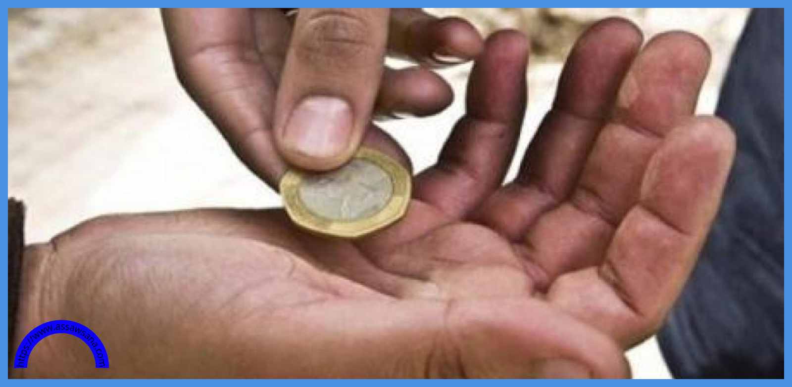 ضبط 916 متسولاً ومتسولة في أيار