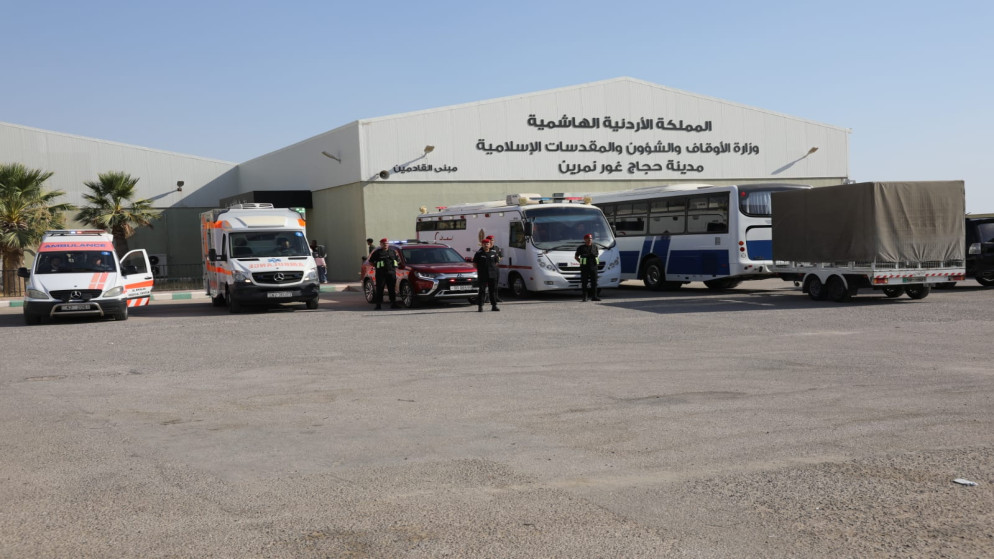 الجيش يُجلي الدفعة الـ 29 من أطفال غزة المرضى للعلاج في المملكة