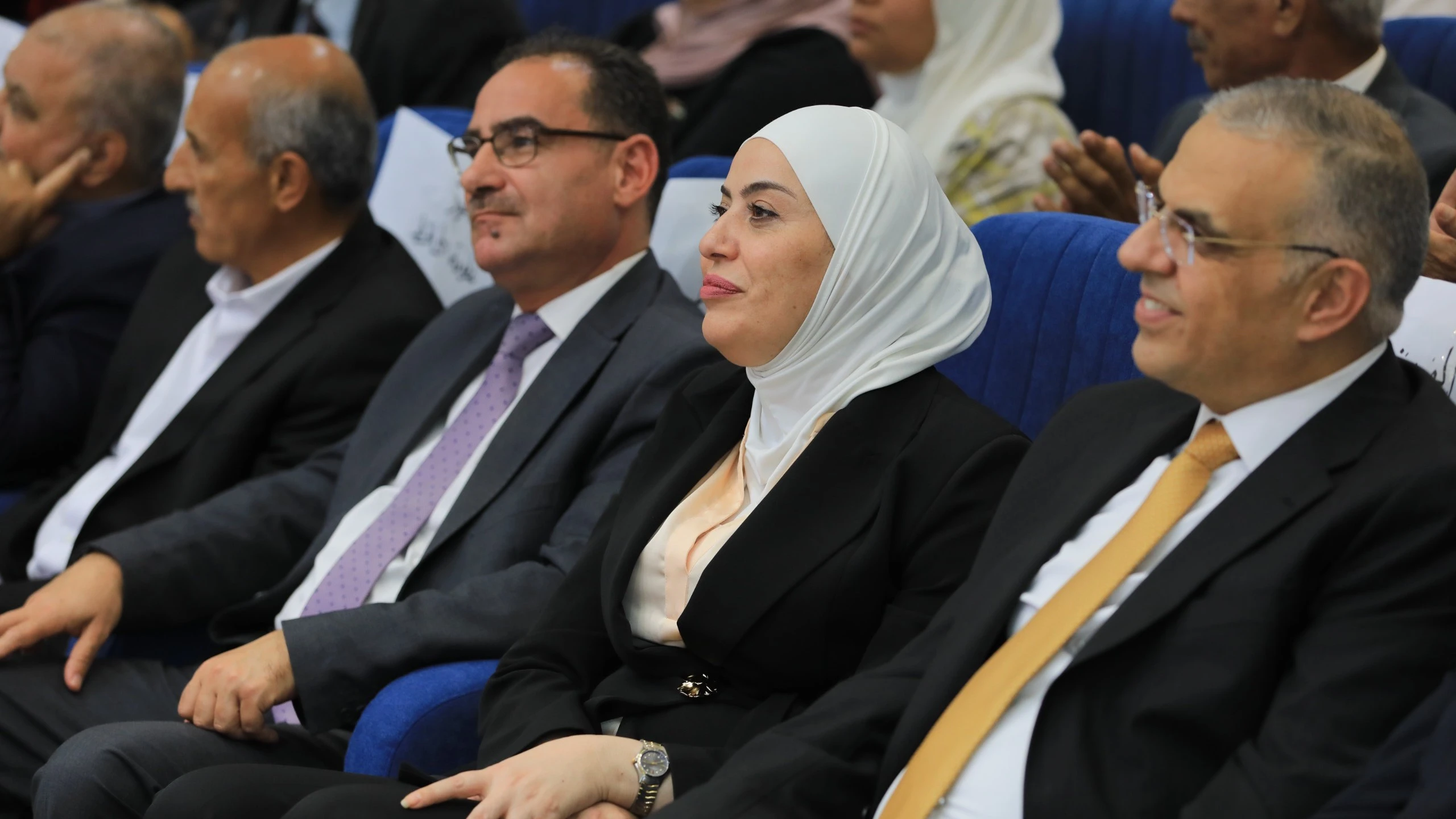 بني مصطفى ترعى احتفال إربد بعيد الاستقلال