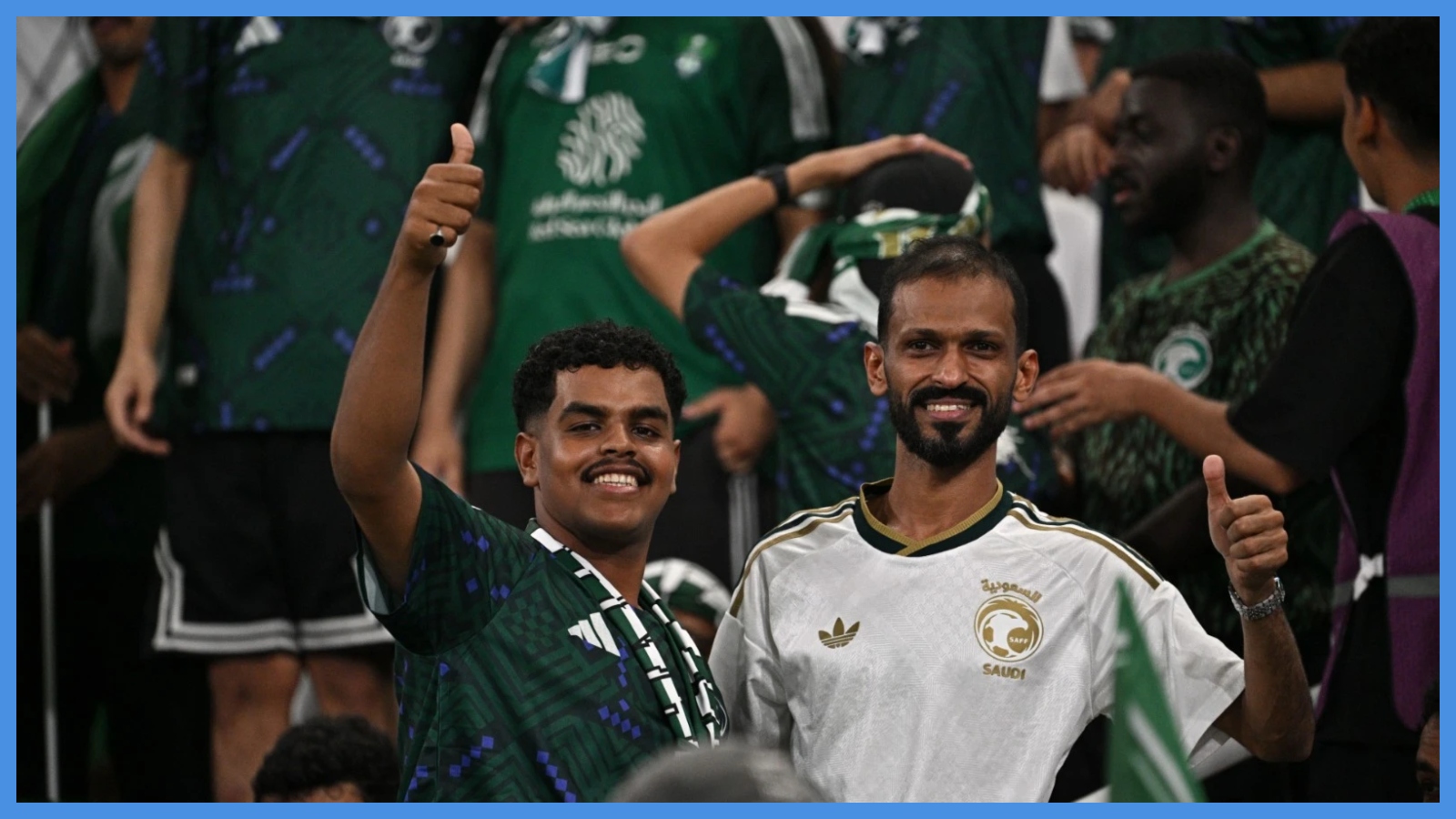 نهائي خليجي 27 ..  السعودية 2 الإمارات 0 ..  تحديث