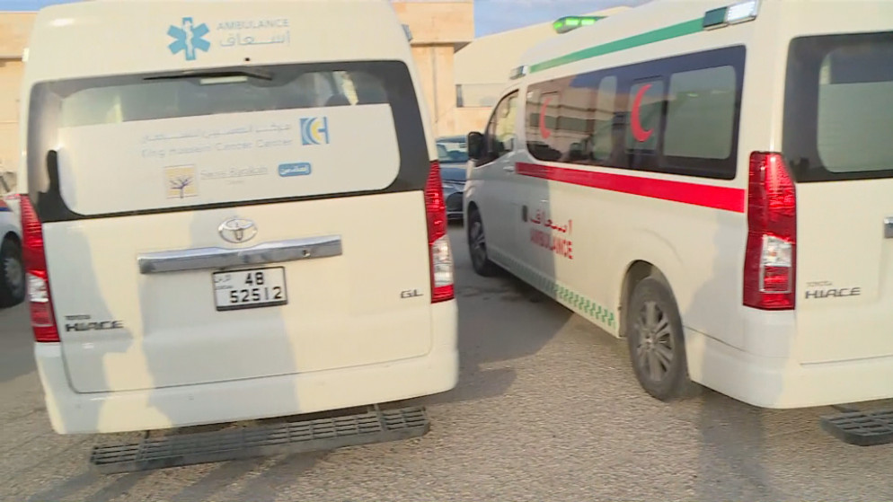 وصول الدفعة الـ 26 من أطفال غزة المرضى إلى الأردن