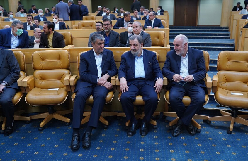 تصريح هام بشأن حصار الموانئ الإيرانية