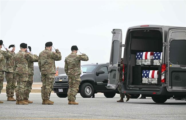 الجيش الأمريكي يعلن مقتل سابع جندي في العمليات ضد إيران